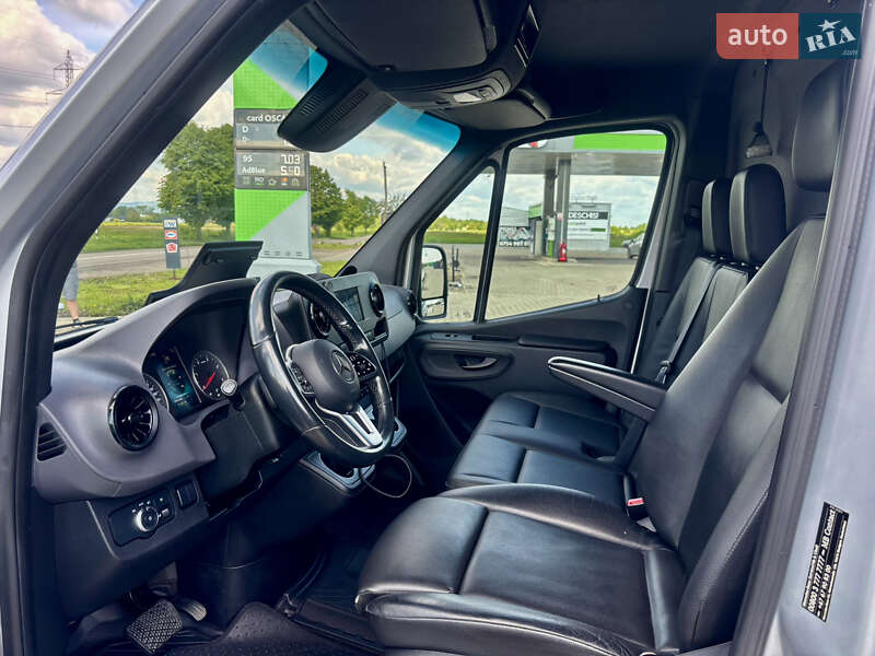 Микроавтобус Mercedes-Benz Sprinter 2021 в Черновцах