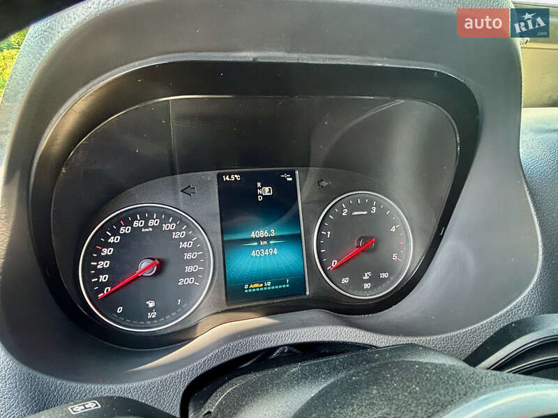 Микроавтобус Mercedes-Benz Sprinter 2021 в Черновцах