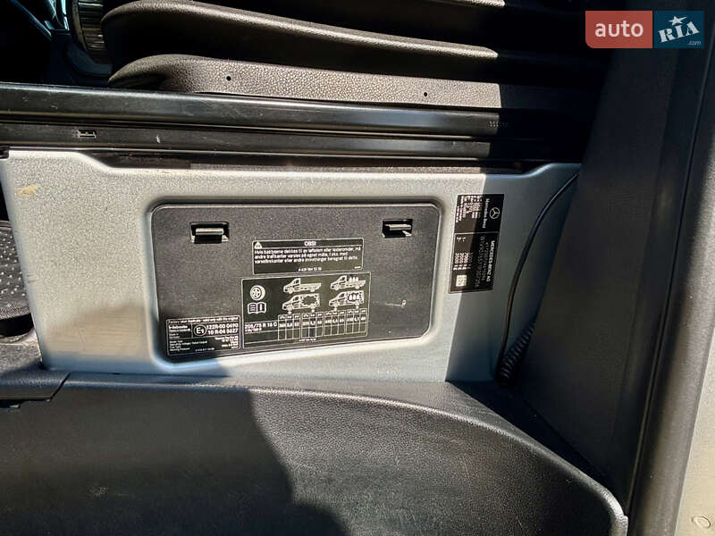 Микроавтобус Mercedes-Benz Sprinter 2021 в Черновцах