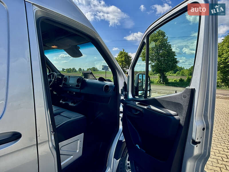Микроавтобус Mercedes-Benz Sprinter 2021 в Черновцах