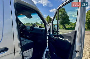 Микроавтобус Mercedes-Benz Sprinter 2021 в 