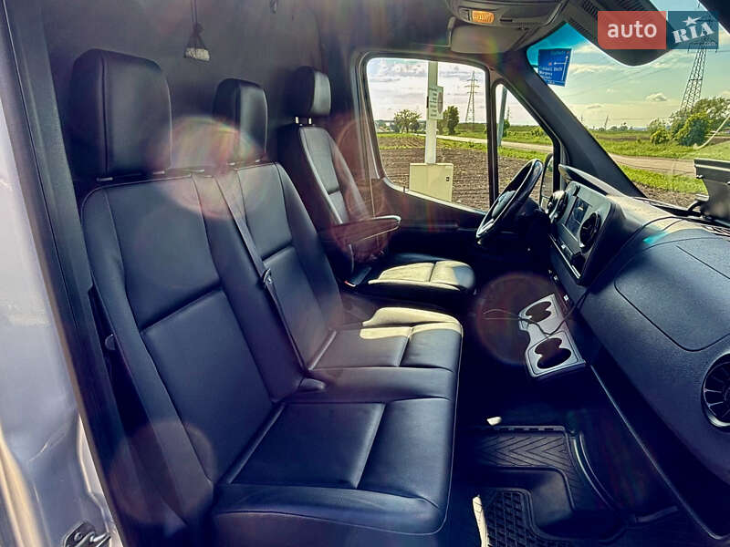 Микроавтобус Mercedes-Benz Sprinter 2021 в Черновцах
