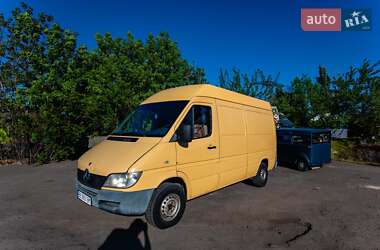 Грузовой фургон Mercedes-Benz Sprinter 2003 в Николаеве