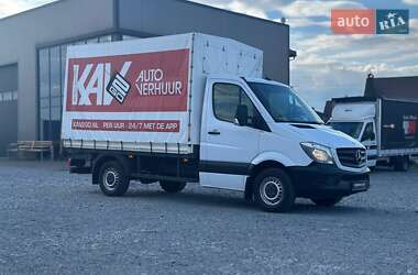 Грузовой фургон Mercedes-Benz Sprinter 2016 в 