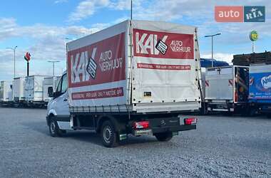 Грузовой фургон Mercedes-Benz Sprinter 2016 в 