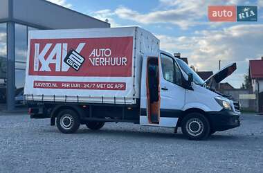 Грузовой фургон Mercedes-Benz Sprinter 2016 в 