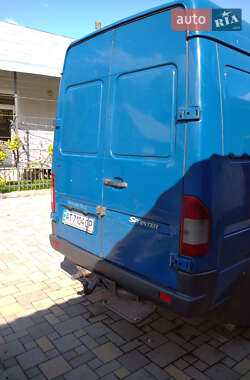 Грузовой фургон Mercedes-Benz Sprinter 2006 в 