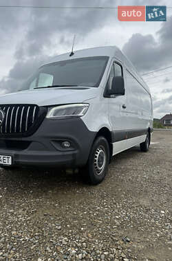 Грузовой фургон Mercedes-Benz Sprinter 2019 в Черновцах