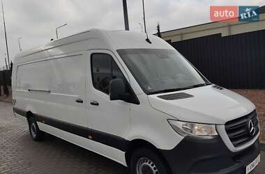 Грузовой фургон Mercedes-Benz Sprinter 2022 в Тернополе