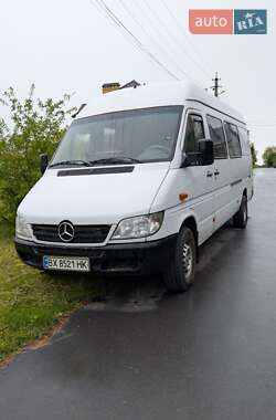 Микроавтобус Mercedes-Benz Sprinter 2003 в Каменец-Подольском