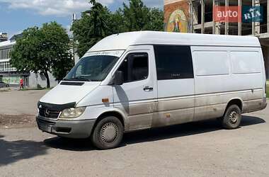 Грузопассажирский фургон Mercedes-Benz Sprinter 2004 в Миргороде