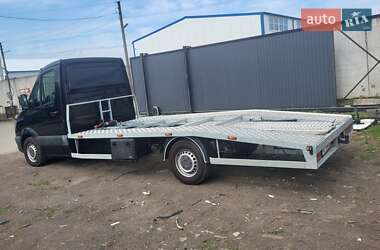 Автовоз Mercedes-Benz Sprinter 2014 в 