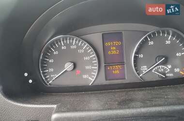 Автовоз Mercedes-Benz Sprinter 2014 в 