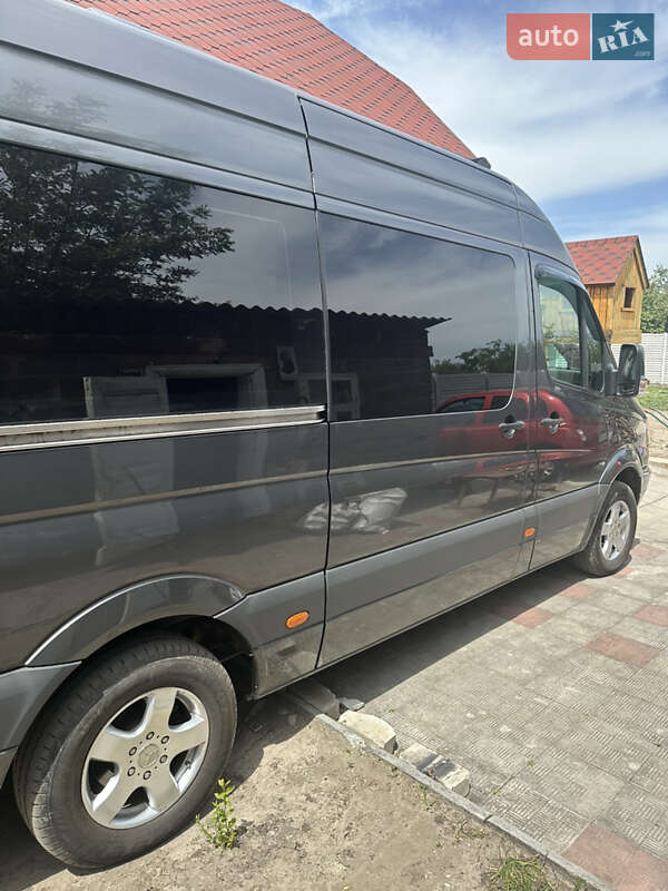 Вантажопасажирський фургон Mercedes-Benz Sprinter 2010 в Харкові