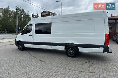 Грузопассажирский фургон Mercedes-Benz Sprinter 2019 в 