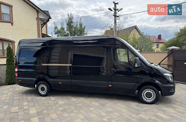 Грузовой фургон Mercedes-Benz Sprinter 2018 в 
