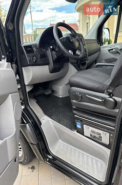 Грузовой фургон Mercedes-Benz Sprinter 2018 в 