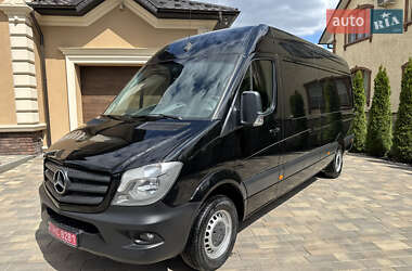 Грузовой фургон Mercedes-Benz Sprinter 2018 в 