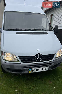 Микроавтобус Mercedes-Benz Sprinter 2003 в Самборе