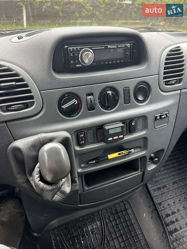 Мікроавтобус Mercedes-Benz Sprinter 2003 в Самборі