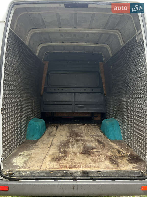 Мікроавтобус Mercedes-Benz Sprinter 2003 в Самборі