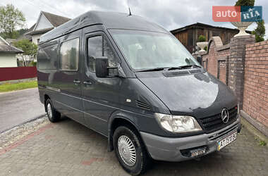 Мікроавтобус Mercedes-Benz Sprinter 2004 в 