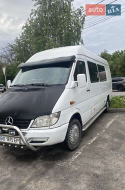 Мікроавтобус Mercedes-Benz Sprinter 2006 в Тернополі