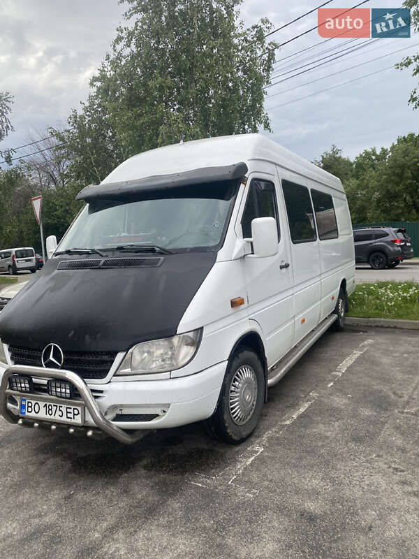 Мікроавтобус Mercedes-Benz Sprinter 2006 в 