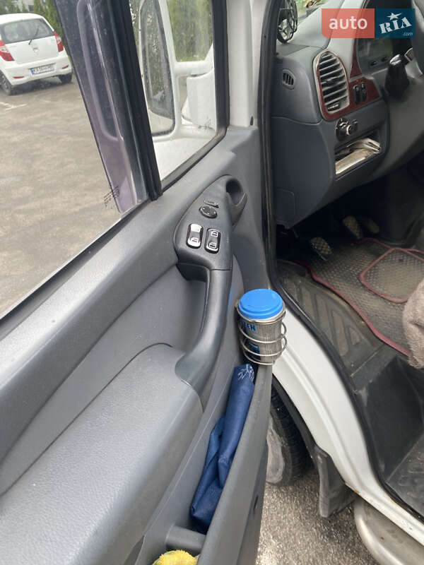 Мікроавтобус Mercedes-Benz Sprinter 2006 в Тернополі