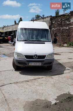 Інші вантажівки Mercedes-Benz Sprinter 2005 в Одесі