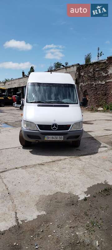 Інші вантажівки Mercedes-Benz Sprinter 2005 в 