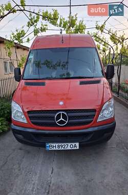 Грузовой фургон Mercedes-Benz Sprinter 2011 в Белгороде-Днестровском