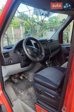 Грузовой фургон Mercedes-Benz Sprinter 2011 в 