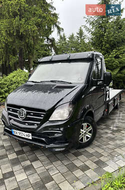 Автовоз Mercedes-Benz Sprinter 2006 в 