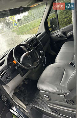 Автовоз Mercedes-Benz Sprinter 2006 в 