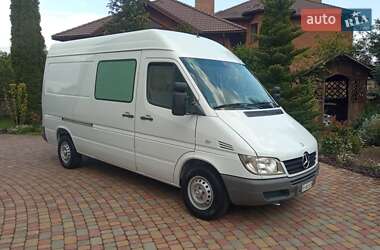 Вантажний фургон Mercedes-Benz Sprinter 2006 в Луцьку