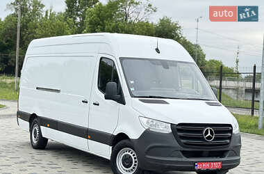 Вантажний фургон Mercedes-Benz Sprinter 2020 в Ковелі