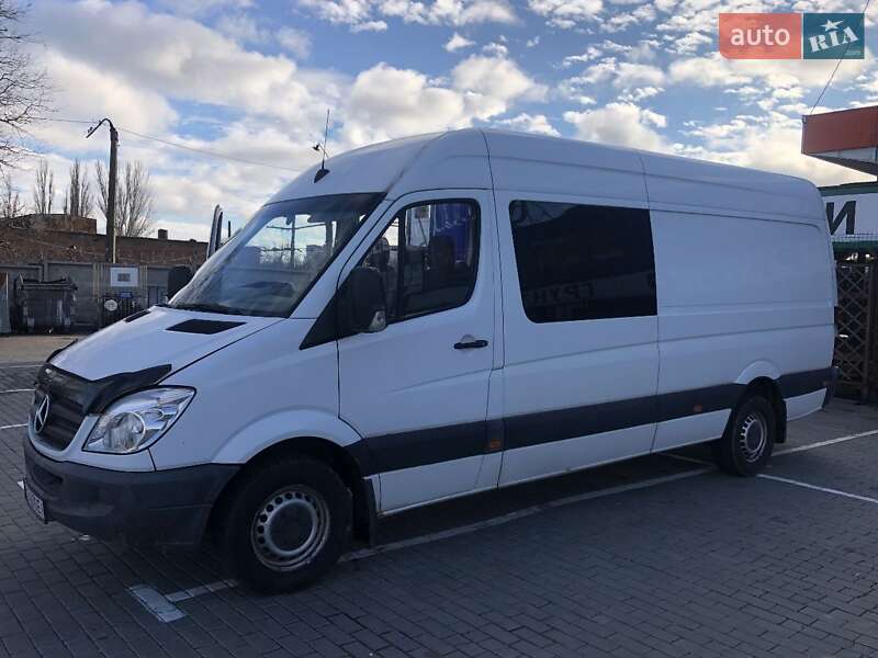 Микроавтобус Mercedes-Benz Sprinter 2006 в Николаеве