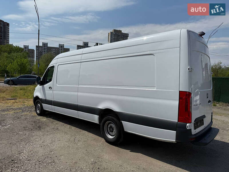 Mercedes-Benz Sprinter 2019