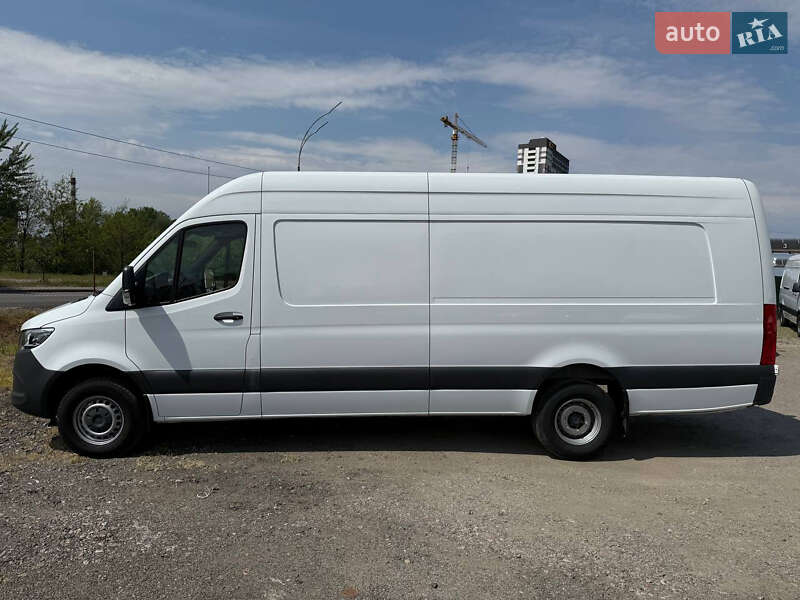 Грузовой фургон Mercedes-Benz Sprinter 2019 в Киеве