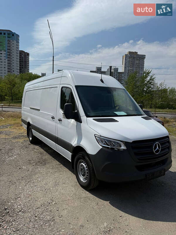 Грузовой фургон Mercedes-Benz Sprinter 2019 в Киеве