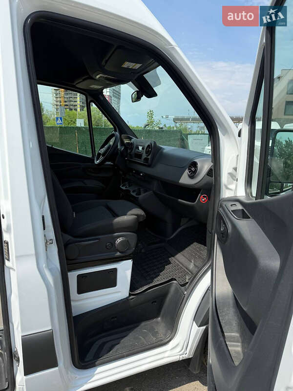 Грузовой фургон Mercedes-Benz Sprinter 2019 в Киеве