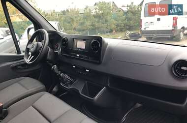 Грузовой фургон Mercedes-Benz Sprinter 2018 в 