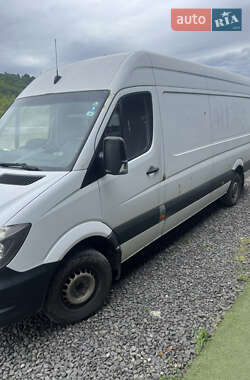 Грузовой фургон Mercedes-Benz Sprinter 2016 в 