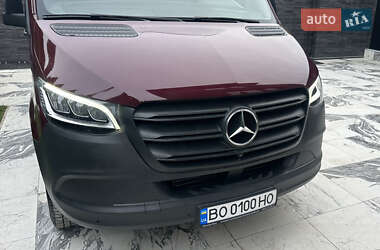 Грузовой фургон Mercedes-Benz Sprinter 2019 в 