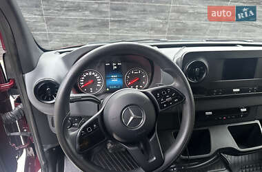 Грузовой фургон Mercedes-Benz Sprinter 2019 в 
