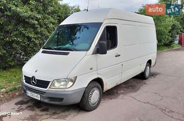 Грузовой фургон Mercedes-Benz Sprinter 2005 в Киеве