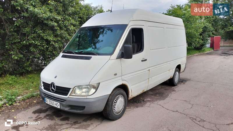 Mercedes-Benz Sprinter 2005
