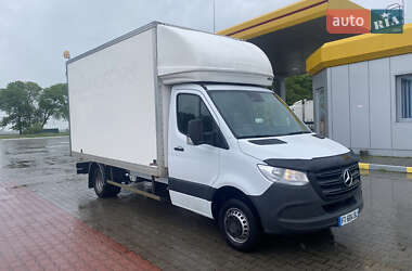 Грузовой фургон Mercedes-Benz Sprinter 2020 в 