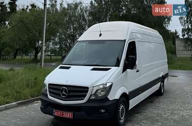 Вантажний фургон Mercedes-Benz Sprinter 2016 в Ковелі